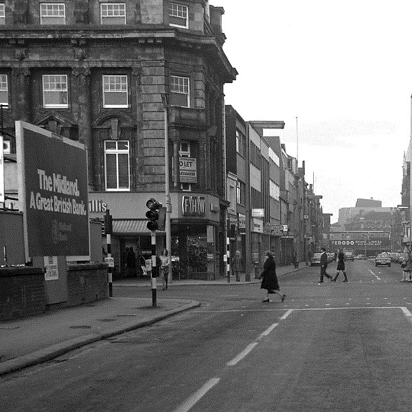 Middlesbrough Heritage Trail - Huntee