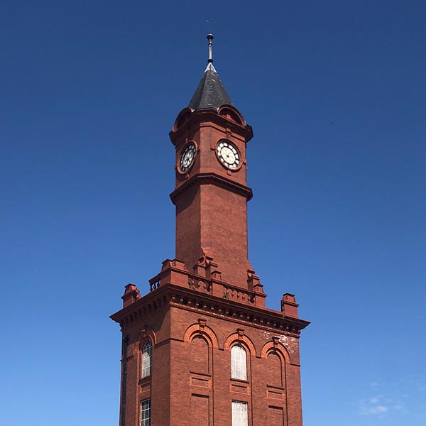 Middlesbrough Heritage Trail - Huntee